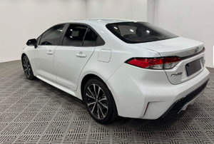 Toyota Levin 2021 de Segunda Mano, Sedán, Superventas, Volante a la Izquierda, Autos Usados para Adultos - Product Image 4