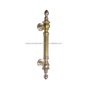 Poignée de porte en métal d'une seule pièce Offre Spéciale écologique idéale pour les portes de bureau et d'hôtel Plusieurs options disponibles aux meilleurs tarifs - Product Image 4