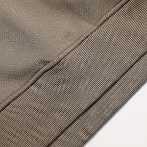 Sudadera con Capucha para Hombre, de Forro Polar, Color Sólido, Corte Regular, Informal, con Bolsillo, para Otoño - Product Image 5