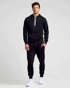 Esta sudadera con capucha de algodón 100% de alta calidad con logotipo personalizado de una fábrica OEM incluye servicio profesional para compradores mayoristas. - Product Image 6