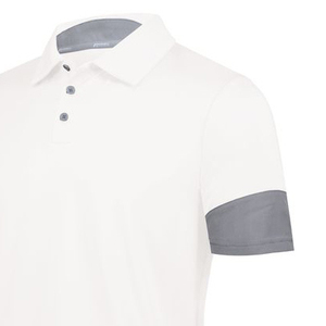 Camisetas Polo de Manga Corta a la Moda, Tejido de Punto Sólido, Gran Venta, Precio Económico, Disponibles, Camisetas Polo para Hombre - Product Image 6