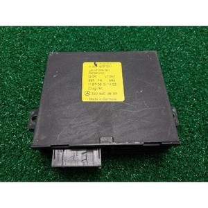 Module de commande d'éclairage S-class 2002-2005 d'occasion OEM A2208203685 - Product Image 1