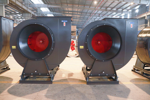 Ventilador Industrial Eléctrico con Cable de Acero Inoxidable 304 OBM, Eje Técnico AC 220-380V, Ventilador de Ventilación, La Mejor Opción - Product Image 5