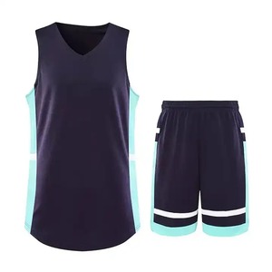 Uniforme de Baloncesto Personalizado con Logotipo y Color, Transpirable, Duradero, Económico, de Secado Rápido, Alta Calidad, Embalaje Personalizado, Venta al Por Mayor - Product Image 2