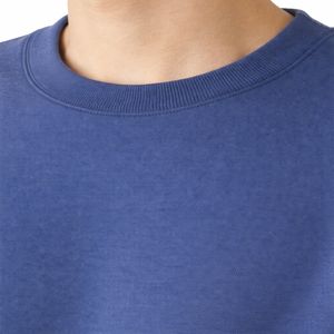 Sweat-shirt à capuche pour homme 100% coton polaire léger respirant séchage rapide coupe ample décontracté 2 pièces - Product Image 3