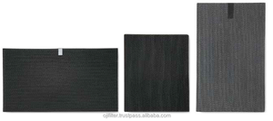 Deodorizing Toilet Filter <b>Papers</b> Premium <b>Paper</b> Filters for Hygiene and Comfort - Product Image 4