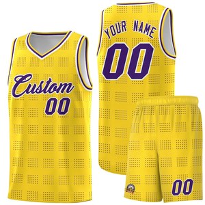 Ensemble de maillots de basket-ball blancs en mesh sans manches, col en V, respirants, imprimés par sublimation, unisexes, adultes, toutes saisons - Product Image 5