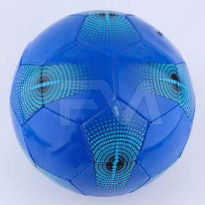 Balón de Fútbol Cosido a Máquina, Ligero, Servicio OEM, Último Diseño, Venta en Línea, Hecho en Pakistán - Product Image 2