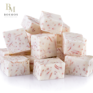 Bosmos Taro en polvo 1kg Mejor suplemento de té de burbujas de Taiwán Embalado en bolsa Calidad Premium - Product Image 2