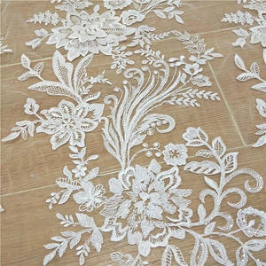 Tissu en maille 100 % polyester imprimé, poids moyen, extensible, Power Net, doux, transparent, respirant, écologique, pour l'automobile (vente en gros) - Product Image 2