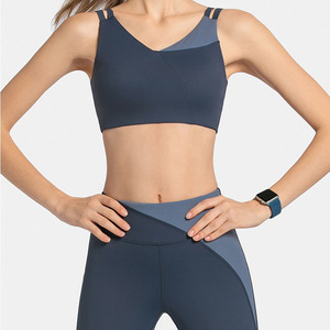 Breathable Solid 3-Piece <b>Yoga</b> Set for Women with Automatic-Cut Technology Quick Dry Fabric for <b>Pilates</b> & Gym Workouts - Product Image 2