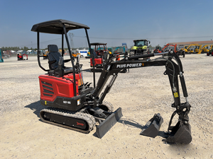 Miniexcavadora HCP-18S 2026, Equipo Compacto Sin Usar, Listo para Exportar - Product Image 3