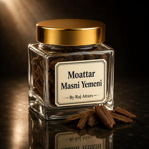 Premium MOATTAR MASNI YEMEN Luxury <b>Bakhoor</b> Incense Natural Aromatic Home Fragrance Long Lasting <b>Oud</b> <b>Bakhoor</b> Gift Box - Product Image 4