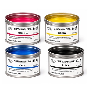 Encre d'impression de qualité alimentaire japonaise innovante, luxueuse, unique, dorée, industrielle, universelle - Product Image 1