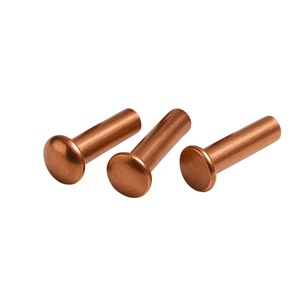 Remaches de latón de excelente calidad para aplicaciones de fabricación industrial y comercial disponibles para la venta - Product Image 6