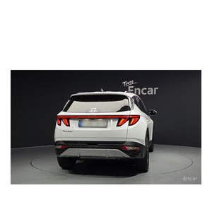 สำหรับรถยนต์ฮุนได ทูซอน 1.6 เทอร์โบ ขับเคลื่อน 2 ล้อ รุ่นเดือนมีนาคม 2021 วิ่ง 18,015 กม. เบาะหนัง เครื่องยนต์เบนซิน พวงมาลัยซ้าย - Product Image 4