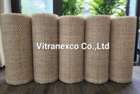 Material de núcleo Artificial Completo de Vitranexco Co.Ltd tejido de mimbre de Vietnam
