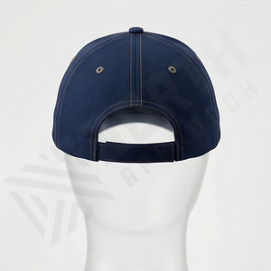 Classic High Quality Vintage Sports Baseball Cap 6-panel <b>Dad</b> <b>Hat</b> Wash Look Custom Embroidery Logo Adjustable Fashion Outdoor - Product Image 2