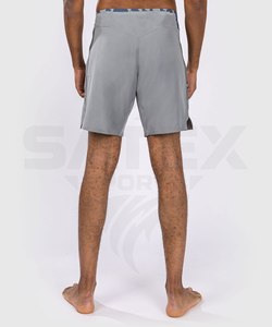 Shorts de Boxeo Muay Thai Personalizados al por Mayor, 100% Poliéster Elástico, Unisex, para Entrenamiento en Gimnasio - Product Image 6