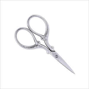 Professional Embroidery <b>Scissors</b> Stainless Steel Precision Thread Cutting <b>Scissors</b> for <b>Sewing</b> and Crafting - Product Image 6