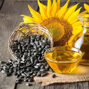 Proveedor Mayorista de Aceite de Girasol Puro Natural Refinado, al Mejor Precio, Aceite Saludable para Freír, Aceite de Girasol Envasado en Fábrica - Product Image 4