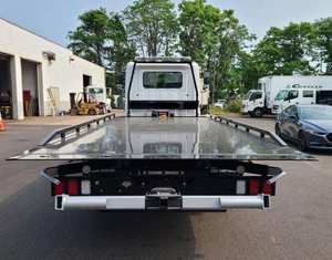 Camion tracteur poids lourd commercial longue portée 6x4 avec cabine couchette, moteur diesel, pour transport de marchandises lourdes - Product Image 2