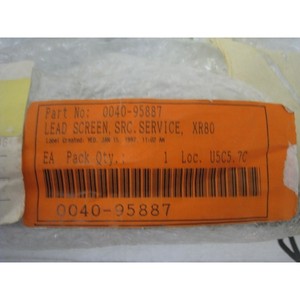 AMAT 0040-95887 lead screen SRC service XR80 - อุปกรณ์และอะไหล่เซมิคอนดักเตอร์ระดับโลกที่เชื่อถือได้ - Product Image 1