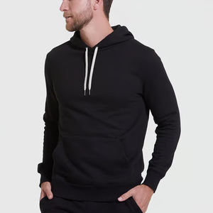 Sweat-shirt vintage surdimensionné pour homme, lavage à l'acide, streetwear, sweat-shirts lourds - Product Image 1