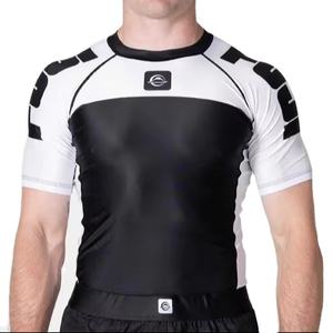 <b>Rash</b> <b>Guard</b> for <b>Men</b> Custom Design and Size <b>Rash</b> <b>Guard</b> With Compression Fitness Clothing for <b>Men</b> Sportswear Mma Fashion <b>Rash</b> <b>Guard</b> - Product Image 1
