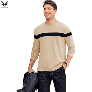 Chemises à manches longues pour hommes, dernier style, produit très tendance en différentes couleurs contrastées, chemises décontractées à manches longues pour tous les jours - Product Image 5