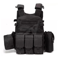 Chaleco Táctico para Hombre en Oferta, Modelo 2026, Reflectante, Precio Razonable