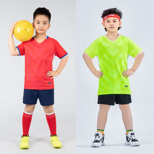 Camiseta de Fútbol Juvenil Personalizada, Camiseta de Fútbol para Niños en Venta - Product Image 3