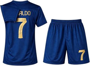 Uniforme de Fútbol Personalizado con Pantalones, Ropa Deportiva para Universidades, Colegios y Equipos Deportivos Competitivos - Product Image 5