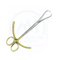 Forceps orthopédiques, instrument chirurgical manuel, certifié CE, classe I, utilisation en chirurgie générale