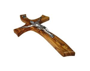 Bishop's Blessing Crucifix Eco-friendly Custom Color Christian Catholic Church Crucifix For Christmas In Wholesale Price - Product Image 3