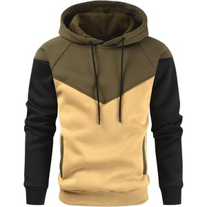 Sweat-shirt à capuche en molleton 100% coton avec logo personnalisé brodé, streetwear d'hiver pour hommes, vêtements décontractés, approvisionnement en gros - Product Image 2