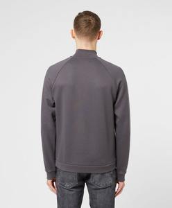 Sweat-shirts pour hommes en coton mélangé épais et chaud pour l'hiver, avec logo personnalisé sur le devant, séchage rapide, col rond, coupe classique - Product Image 3