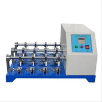 Digital Flexo Meter for Textile Fabric Bending Length and Flexural Rigidity Testing High Precision Laboratory Equipment