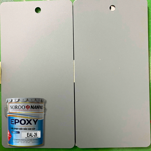 Pintura Epóxica NOROO NANPAO EAL-26, Revestimiento Líquido para Uso en Construcción, Aplicación con Brocha - Product Image 2