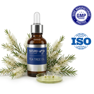Aceite Esencial Puro de Árbol de Té, Aroma Herbal Fresco, Mezcla para el Cuidado de la Piel, Aromaterapia, Bienestar, Extracto Natural Premium de Hojas - Product Image 4