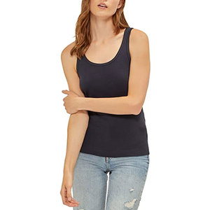 <b>Women's</b> Active Tank <b>Top</b> Featuring Moisture Friendly Fabric Comfortable Stretch and Sleek Sleeveless Design <b>for</b> Training Sessions - Product Image 1