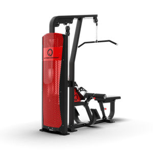 Machine de musculation multifonctionnelle QLI à charge libre pour bras et épaules, réglable, en métal, usage commercial, équipement de fitness extra large - Product Image 4