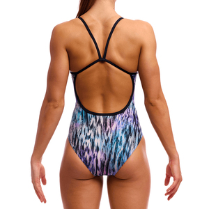 Swimsuit Women One Piece <b>Surfing</b> Swimwear Female Bathers Pool Sport Swimming Slim Bathing Suit Summer - Product Image 2
