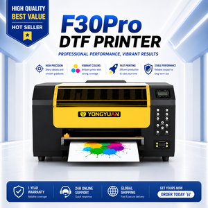 Impresora DTF Profesional A3 XP600, Kit de Inicio, Máquina de Impresión Directa a Película para Camisetas y Negocios de Personalización - Product Image 1