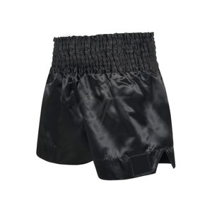 ผ้าคุณภาพพรีเมียม ระบายอากาศได้ดี เหมาะสำหรับกีฬาและการฝึกซ้อม กางเกงคิกบ็อกซิ่งพร้อมตะเข็บทนทานและสัมผัสนุ่ม - Product Image 3