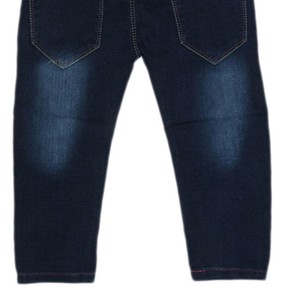 Pantalons cargo en tissu peigné de qualité supérieure pour enfants, respirants, en polyester, jeans décontractés, fabricant OEM, vente en gros, livraison directe, vêtements pour garçons - Product Image 6