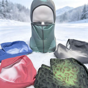 Pasamontañas Térmico Unisex Personalizado de Diseño, con Cambio de Color, Sensible a la Temperatura, a Prueba de Viento, para Deportes al Aire Libre - Product Image 3