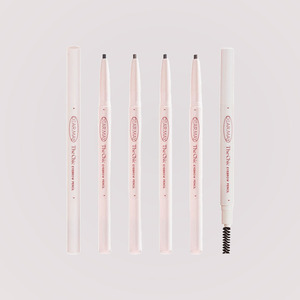 ดินสอเขียนคิ้ว DEARMAY Korean K-Beauty The Chic Eyebrow Pencil 0.18 กรัม ผลิตในเกาหลี เครื่องสำอางแบบปากกา แฟชั่นสำหรับดวงตา - Product Image 5