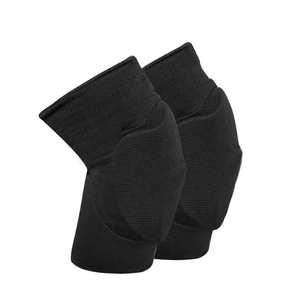Genouillères épaisses respirantes personnalisées en mousse, élastiques, anti-collision, pour le soutien des genoux lors du volley-ball, du basketball, de la danse et de la sécurité au travail - Product Image 4