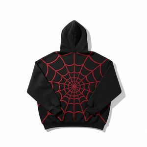 Sudadera con capucha Spider para hombre, fabricante de ropa personalizada, sudaderas con capucha Spyder unisex, sudadera con capucha Spider extragrande, todos los colores y tallas disponibles - Product Image 2
